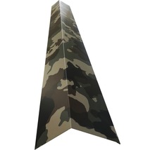 Hoekprofiel met camouflagepatroon