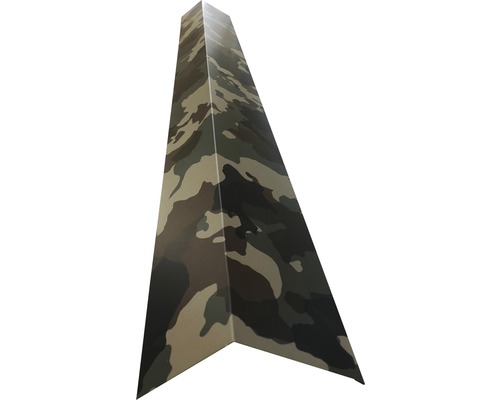 PRECIT Gootslab voor H12 trapeziumplaten, camouflage, 1000x100x140 mm