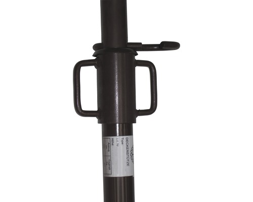 Metalen plafondsteun