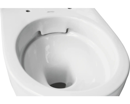 Keramisch wandcloset met diepspoeling voor de badkamer