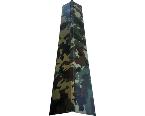 Hoekprofiel met camouflagepatroon