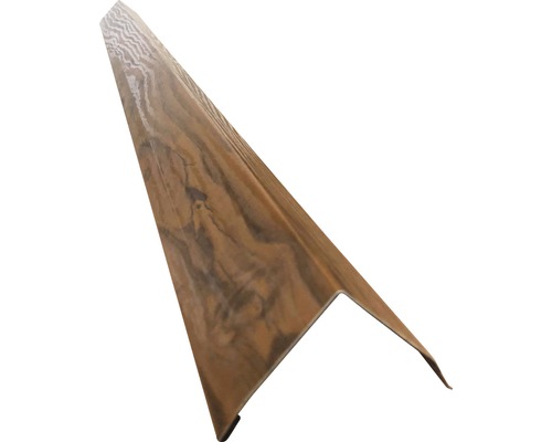 PRECIT Buitenhoek voor H12 wandpaneel, golden oak, 2000x41x41 mm