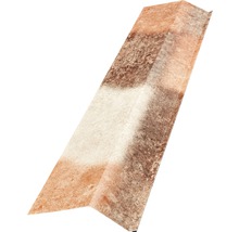 PRECIT Slagregenschort voor bolle knik, Spanish Granada, 1000x135x190 mm