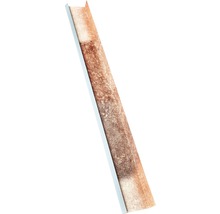 Decoratief profiel van houtmateriaal met nerf