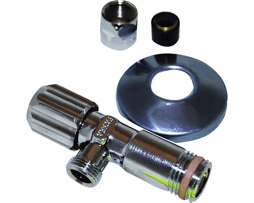 SCHELL Hoekstopkraan 3/8" x 10 mm met filter SCHELL Hoekstopkraan 3/8" x 10 mm met filter