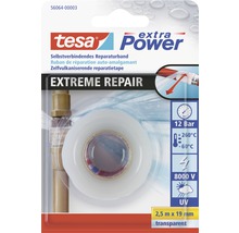 Tesa Extra Power Extreme Repair zelfklevende reparatieband, 2,5 m x 19 mm