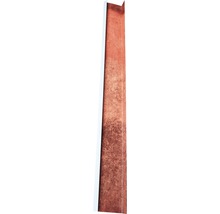 PRECIT Randhoek slagregenschort voor dakpanplaat, Spanish Andalusia, 2000x100mm