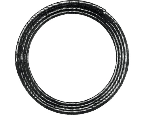 VIEGA PEXFIT Mantelbuis zwart Ø 16 mm rol 50 m Rond gebogen metalen spiraal
