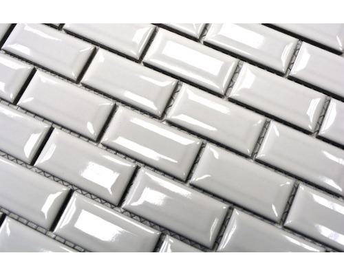 Keramische tegels in metro stijl voor wandbekleding