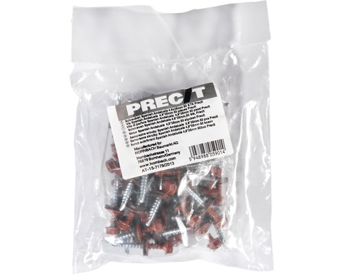 Verpakking Spaanse Andalusie schroeven 4,8x38 millimeter