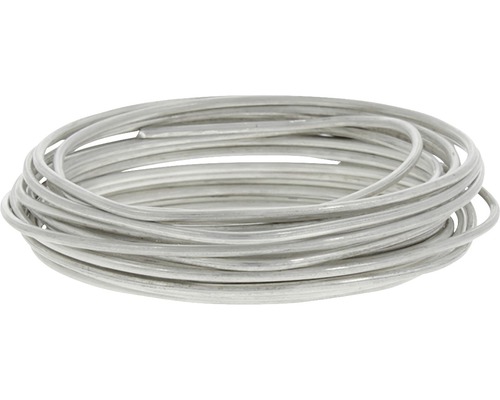 Aluminiumdraad op rol