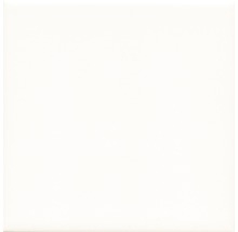 Wandtegel Glossy white 15x15 cm