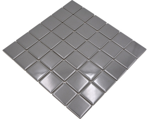 Vierkante mozaïektegels van keramiek