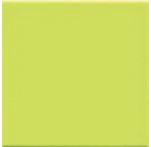 Wandtegel Glossy pistacho 15x15 cm