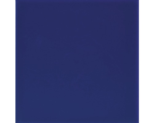 Wandtegel Glossy Azul Cobalto 15x15 cm