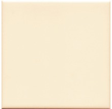 Wandtegel Glossy arena 15x15 cm