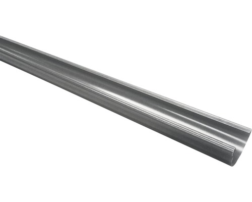 PRECIT Mastgoot staal Magnelis® grijs Ø 125 mm, 2000 mm