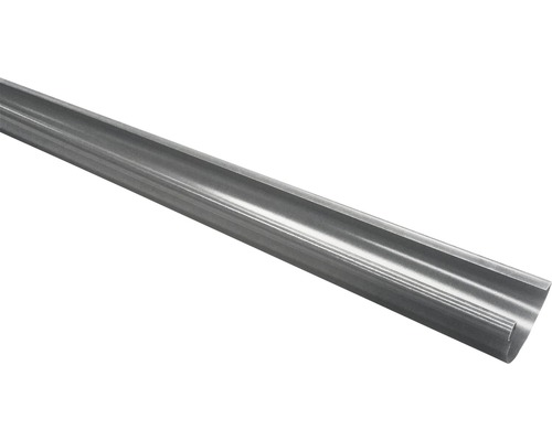 PRECIT Mastgoot staal Magnelis® grijs Ø 125 mm, 2000 mm Metalen dakgoot