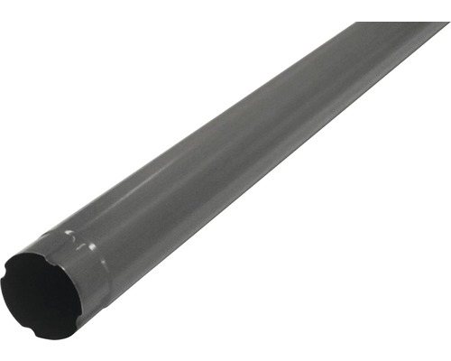 PRECIT Regenpijp Magnelis® grijs Ø 87 mm, 3000 mm Regenpijp van metaal