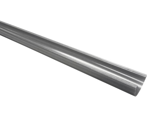 Halfrond metalen profiel