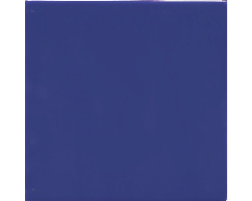 Wandtegel Mat Azul Cobalto 15x15 cm