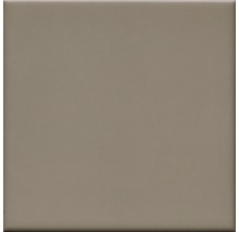 Wandtegel Mat oliva 15x15 cm