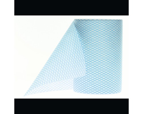 Rol poetsdoeken met ruitpatroon