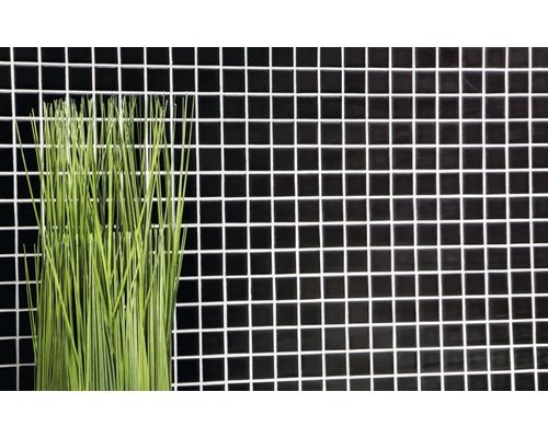 Decoratief groen gras voor mozaïektegels