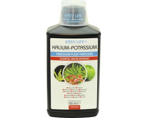 EASY LIFE Kalium Potassium 500 ml