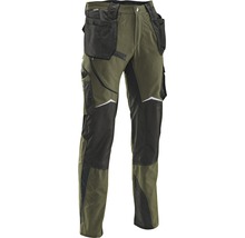 Werkbroek met meerdere zakken