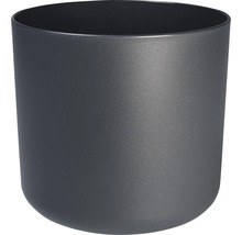Ronde plantenpot van kunststof