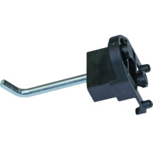 KÜPPER Systeemhouder voor gereedschapswand 60 mm, 5 stuks-thumb-0 KÜPPER Systeemhouder voor gereedschapswand 60 mm, 5 stuks-thumb-0