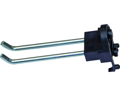 KÜPPER Systeemhouder voor gereedschapswand 75 mm, 4 stuks KÜPPER Systeemhouder voor gereedschapswand 75 mm, 4 stuks