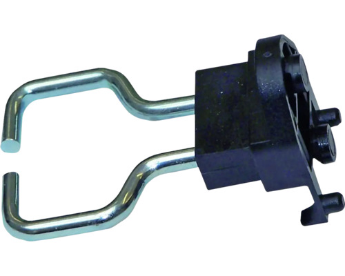 KÜPPER Systeemhouder voor tangen 50x50 mm, 4 stuks KÜPPER Systeemhouder voor tangen 50x50 mm, 4 stuks