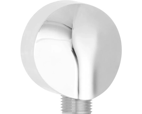 Douche-arm van metaal voor wandmontage