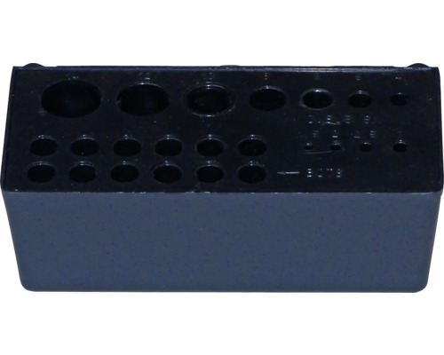 KÜPPER Systeemhouder voor bits en inbussleutels KÜPPER Systeemhouder voor bits en inbussleutels