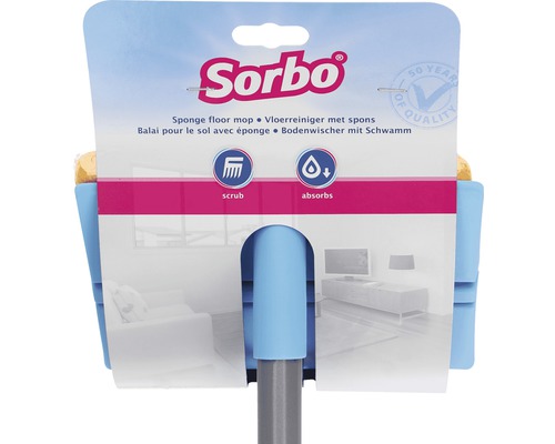 SORBO Vloerboy Swing met viscose spons-0