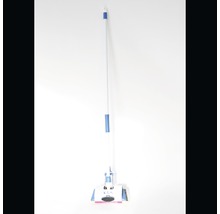 Vloermop met telescopische steel voor vloerreiniging