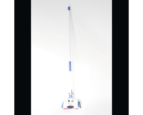 Vloermop met telescopische steel voor vloerreiniging