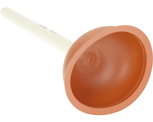 Ontstopper met steel