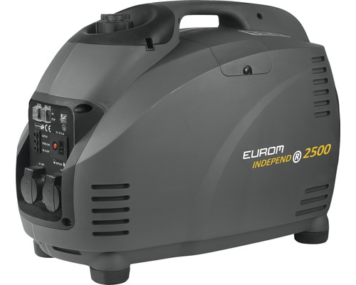 Eurom stroomgenerator Independ 2500