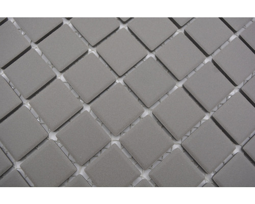 Vierkante mozaïektegels arrangement