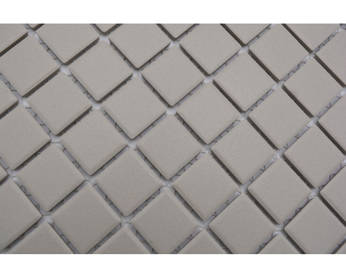 Mozaïektegels in vierkante vorm