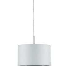 Witte hanglamp voor binnenshuis