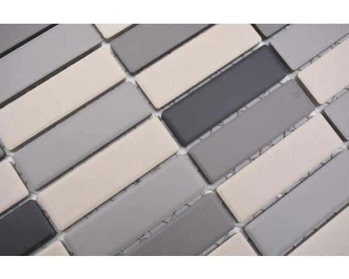 Rechthoekige mozaïektegel