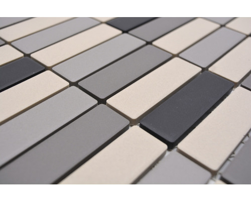 Rechthoekige mozaïektegels