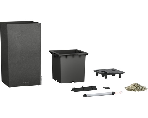 Lechuza Classico plantenbak met accessoires