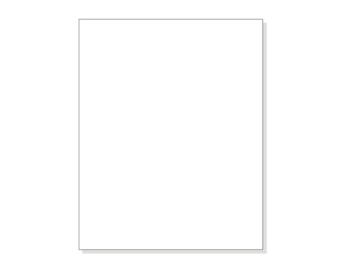 MOSA Wandtegel Holland 495 mat wit 2040 20x25 cm MOSA Wandtegel Holland 495 mat wit 2040 20x25 cm