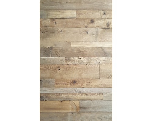 Barnwood 3D woodpanel Montreal natural, 0,8 m2