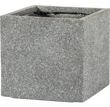 PASSION FOR POTTERY Plantenbak Atlanta grijs 44x44x42 cm